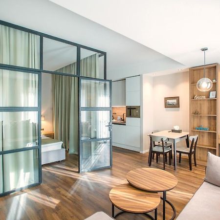באקו Golden Horn Apart Hotel מראה חיצוני תמונה