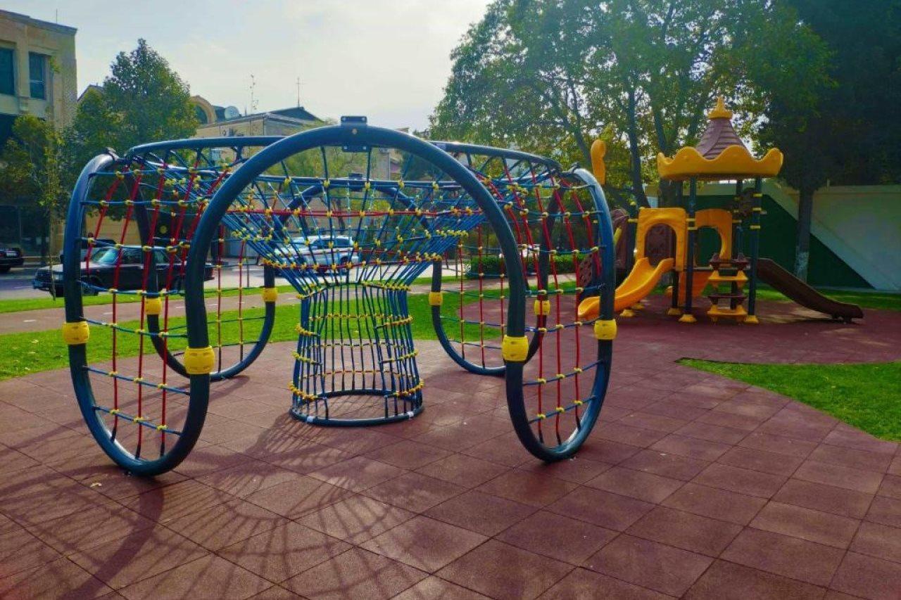 באקו Golden Horn Apart Hotel מראה חיצוני תמונה