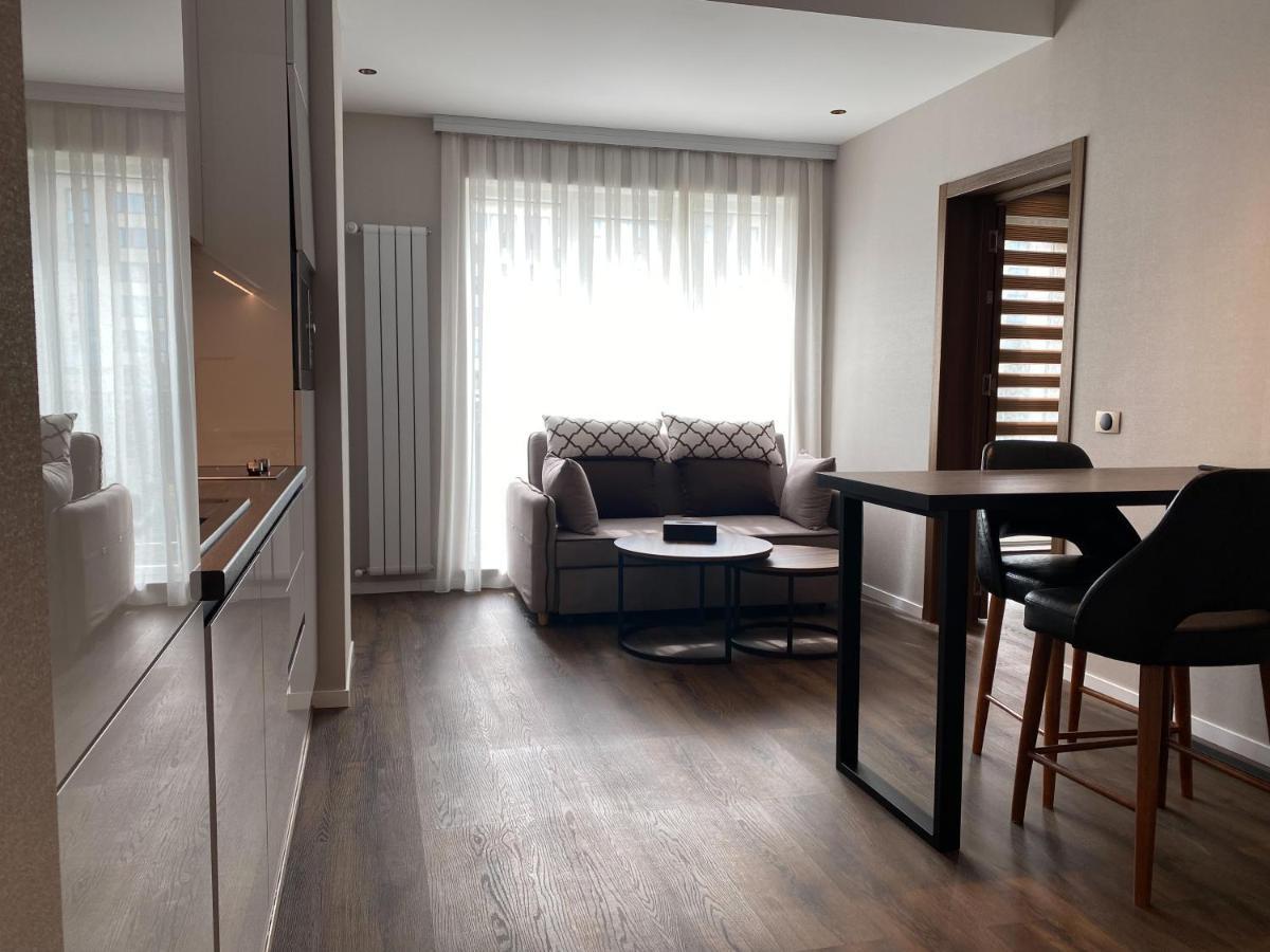 באקו Golden Horn Apart Hotel מראה חיצוני תמונה