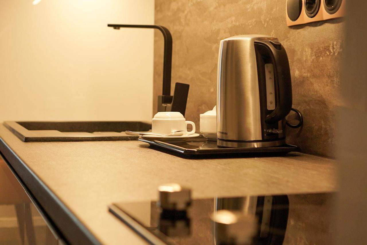 באקו Golden Horn Apart Hotel מראה חיצוני תמונה