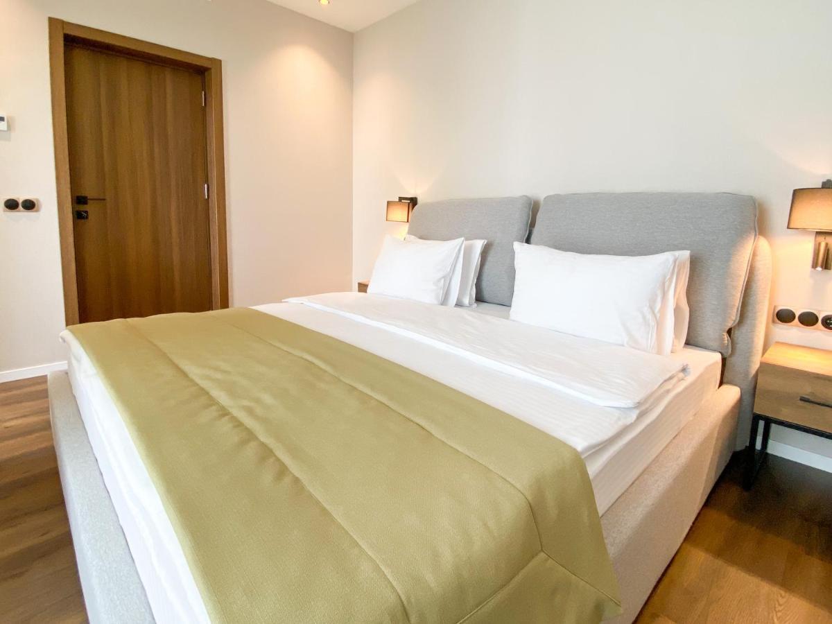 באקו Golden Horn Apart Hotel מראה חיצוני תמונה