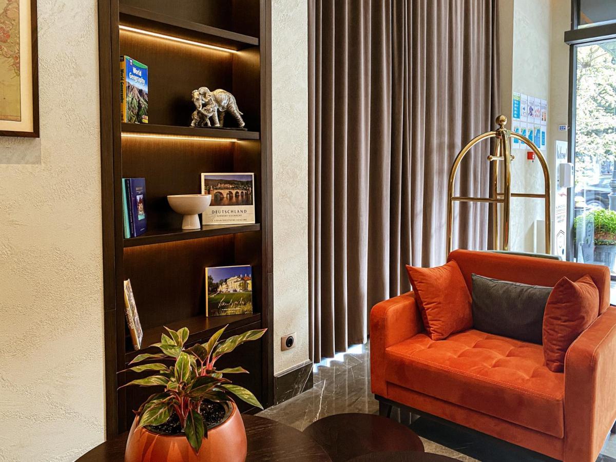 באקו Golden Horn Apart Hotel מראה חיצוני תמונה