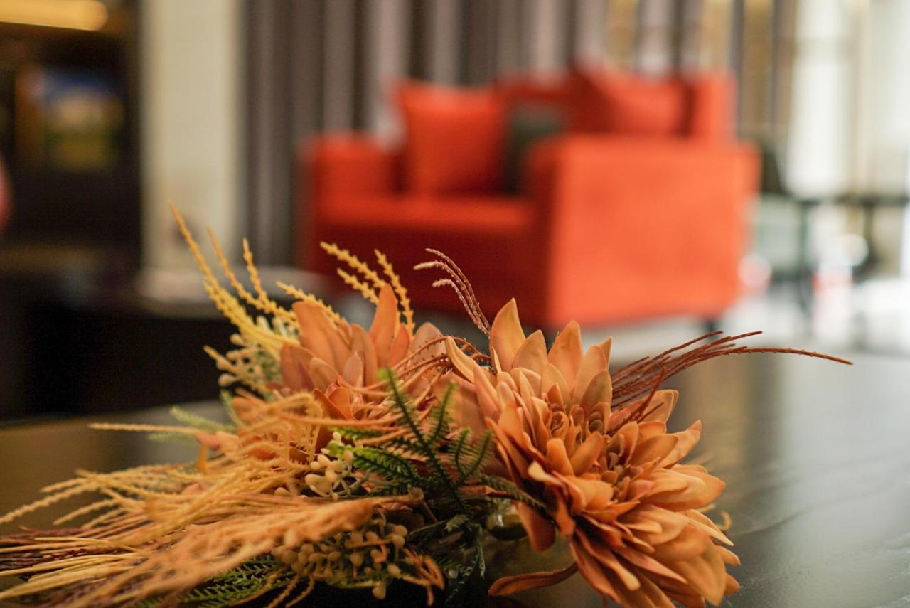 באקו Golden Horn Apart Hotel מראה חיצוני תמונה