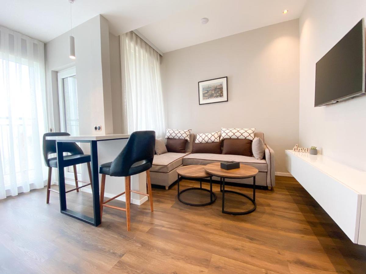 באקו Golden Horn Apart Hotel מראה חיצוני תמונה