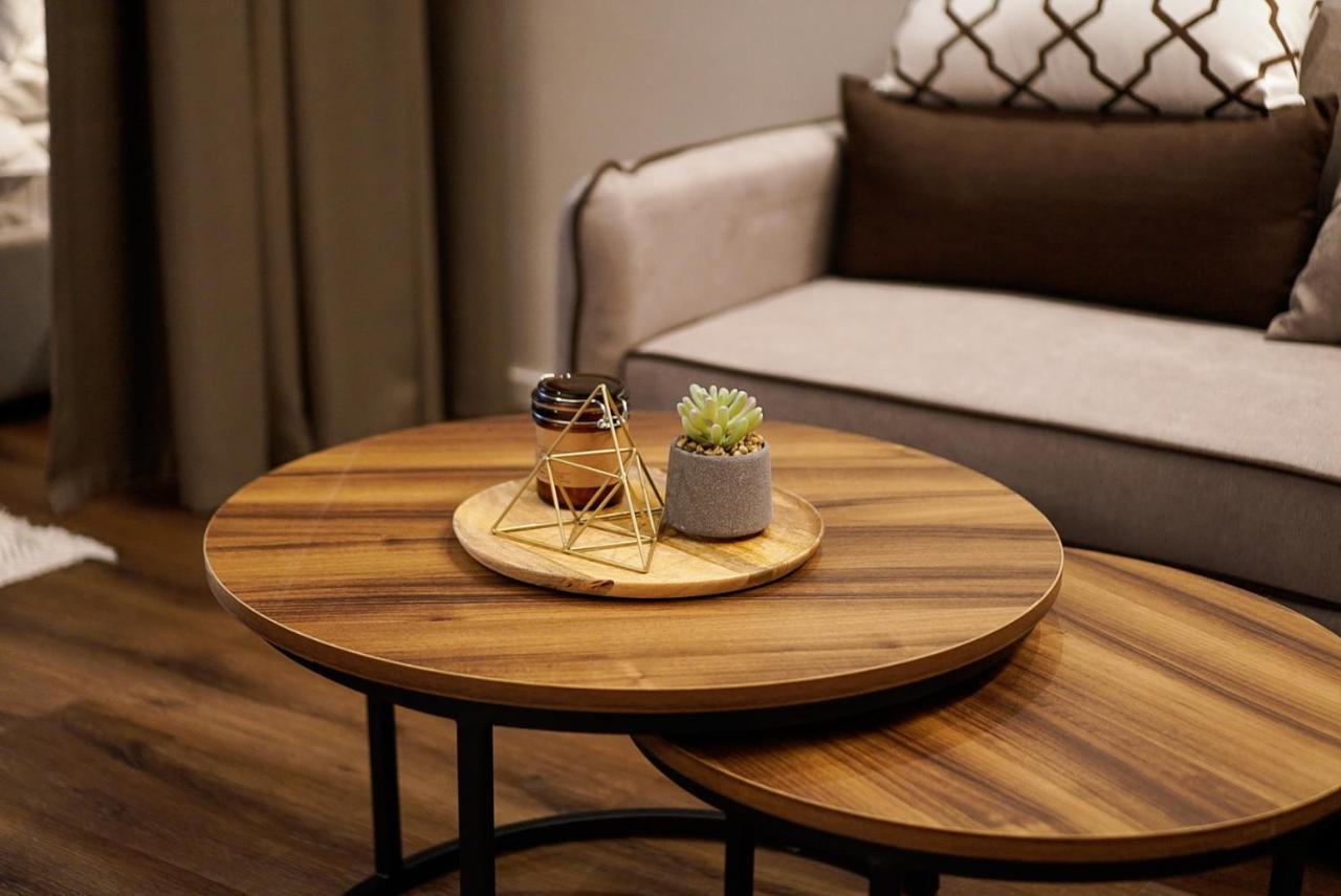באקו Golden Horn Apart Hotel מראה חיצוני תמונה