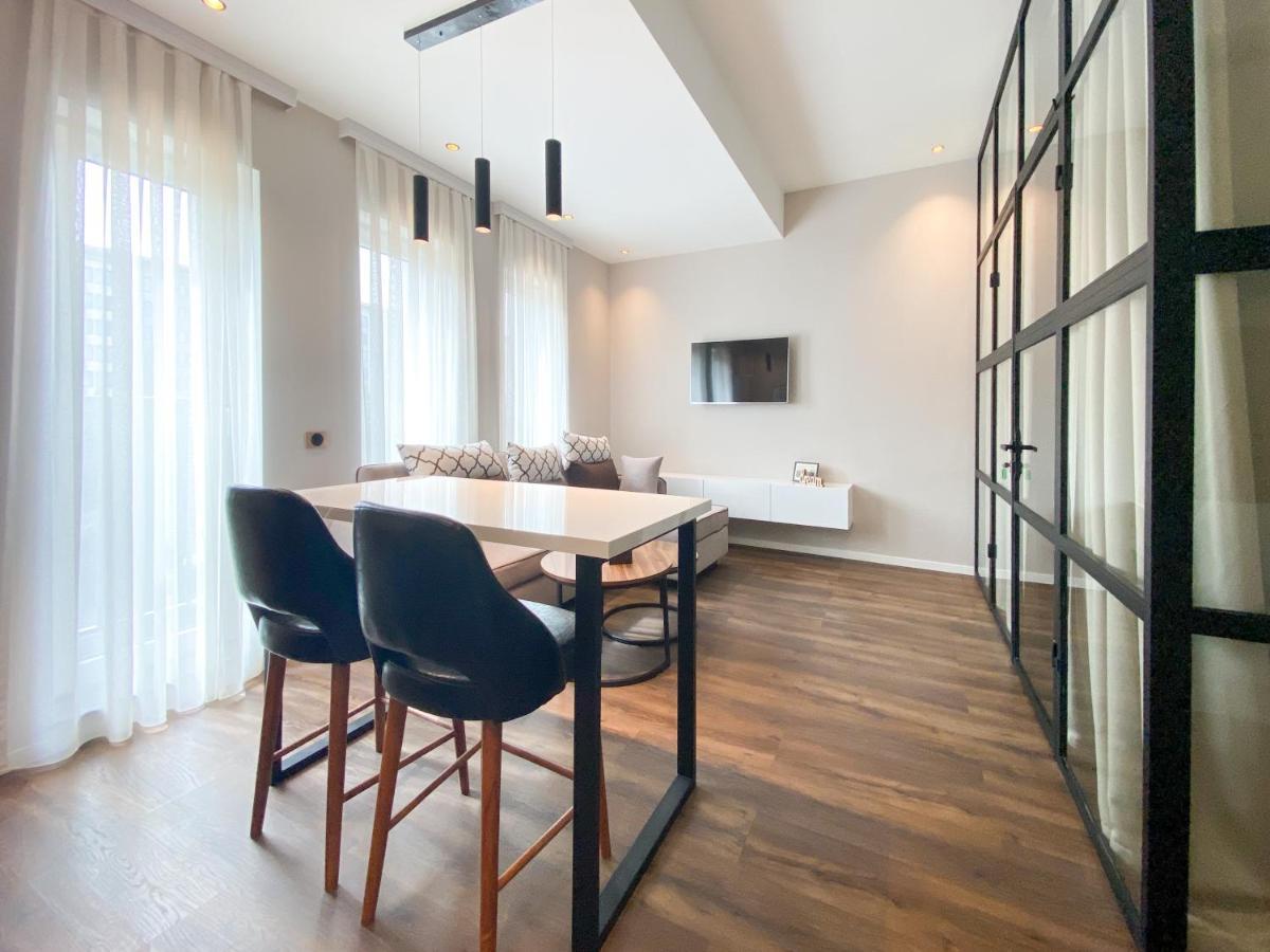 באקו Golden Horn Apart Hotel מראה חיצוני תמונה