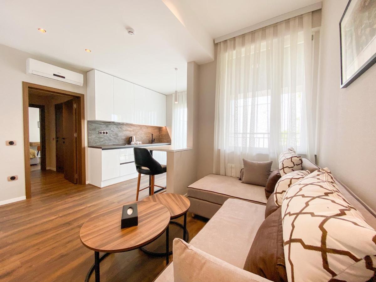 באקו Golden Horn Apart Hotel מראה חיצוני תמונה