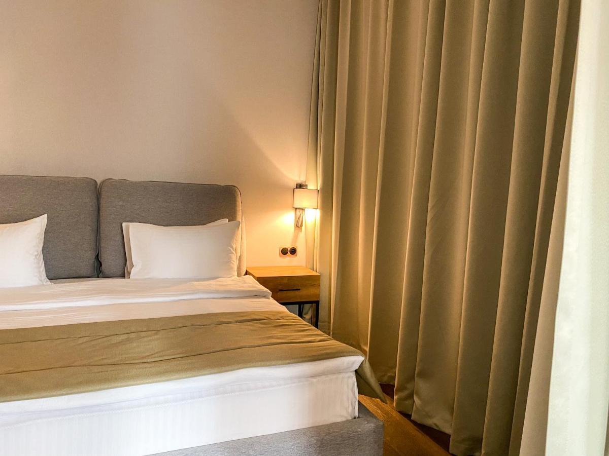באקו Golden Horn Apart Hotel מראה חיצוני תמונה