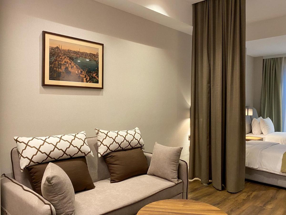 באקו Golden Horn Apart Hotel מראה חיצוני תמונה