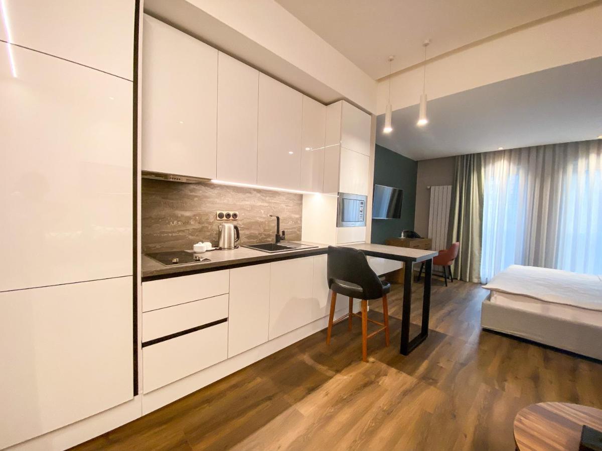 באקו Golden Horn Apart Hotel מראה חיצוני תמונה