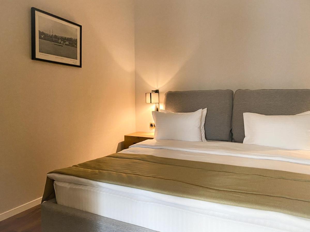 באקו Golden Horn Apart Hotel מראה חיצוני תמונה
