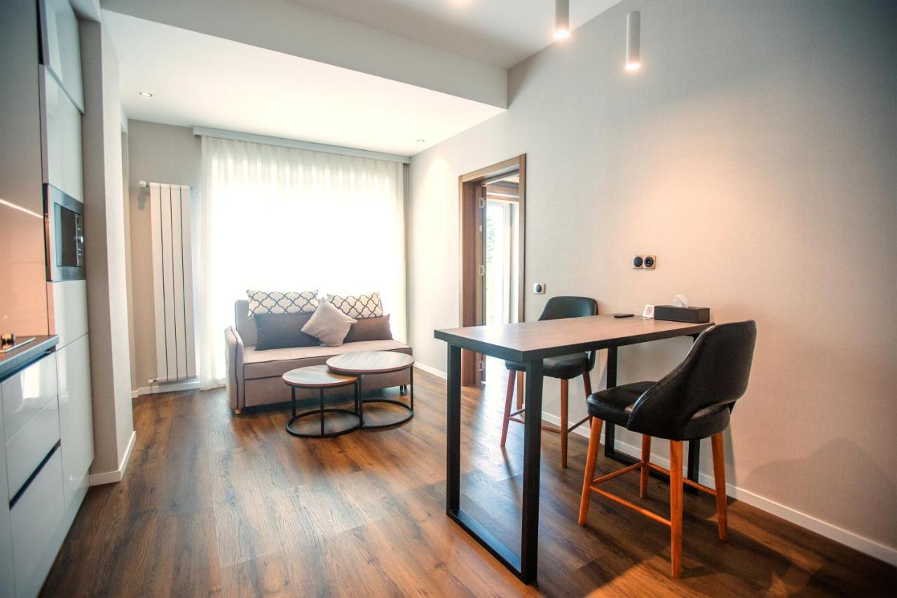 באקו Golden Horn Apart Hotel מראה חיצוני תמונה