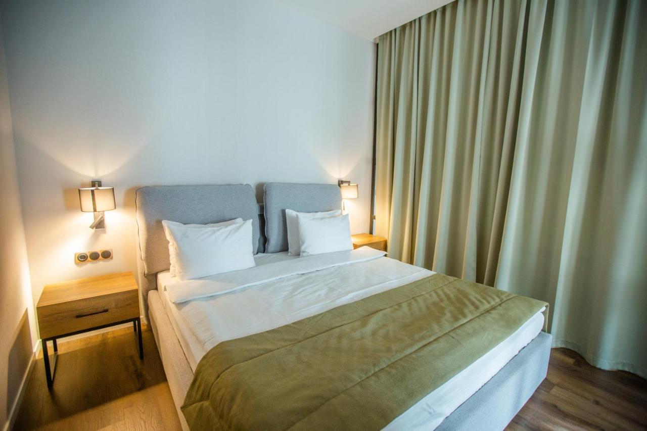 באקו Golden Horn Apart Hotel מראה חיצוני תמונה