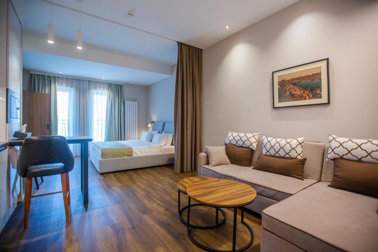 באקו Golden Horn Apart Hotel מראה חיצוני תמונה