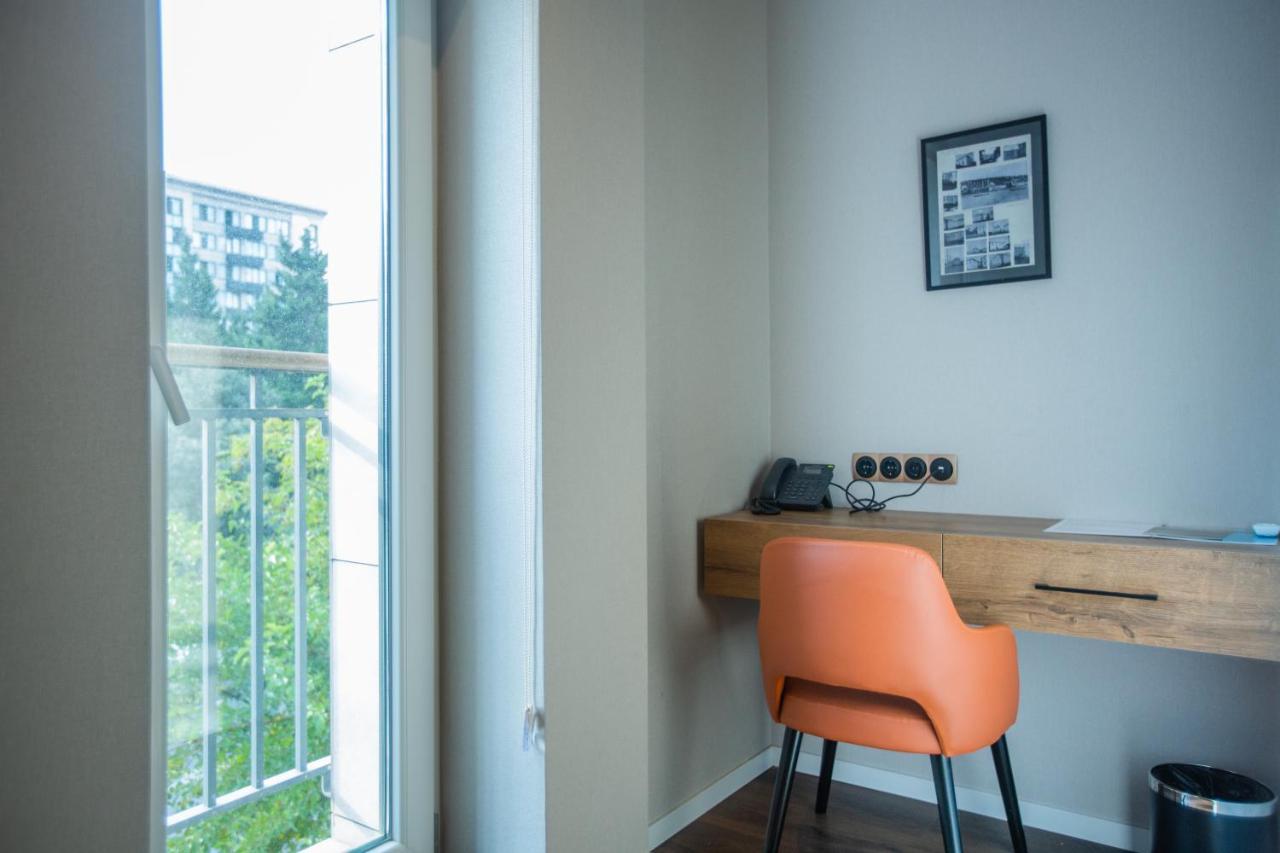 באקו Golden Horn Apart Hotel מראה חיצוני תמונה