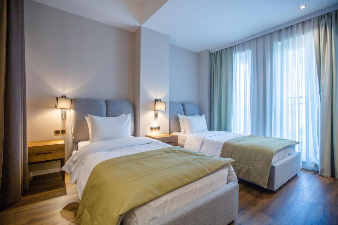 באקו Golden Horn Apart Hotel מראה חיצוני תמונה